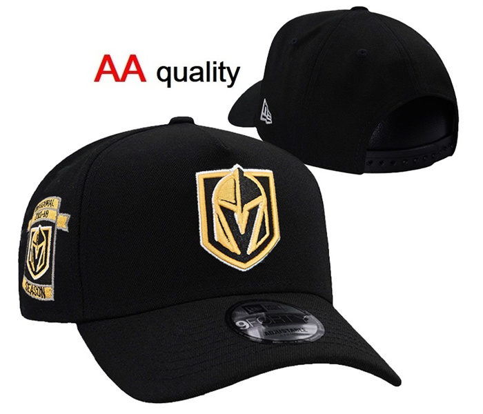 Vegas Golden Knights 2026 Stitched Snapback Hats 001